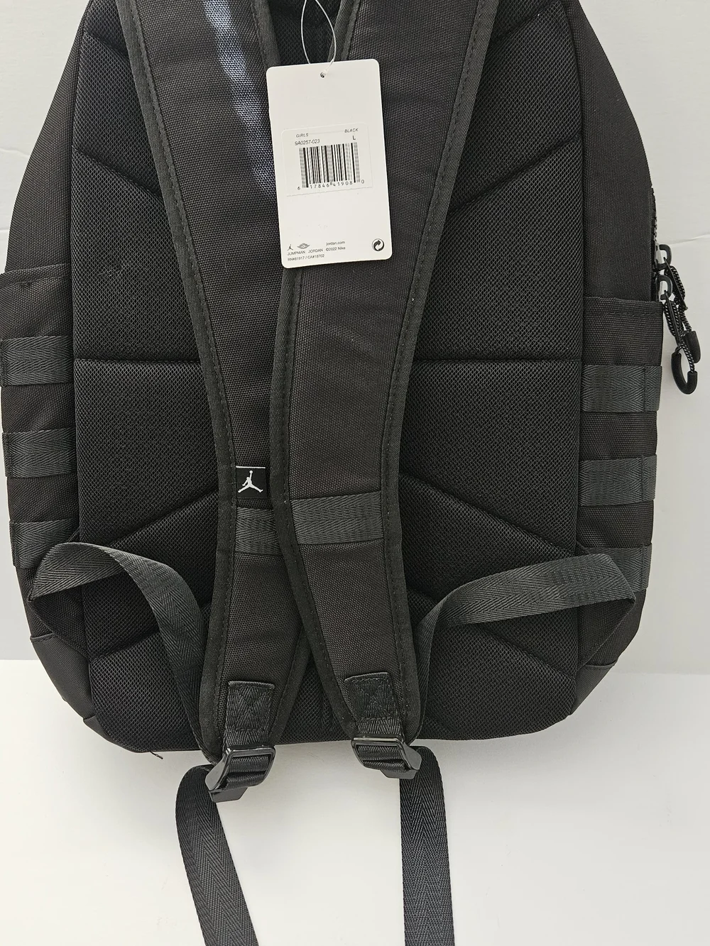 Nike Air Black Backpack - Men's